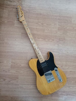 FENDER JAPAN Telecaster Type CTL-50M