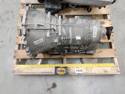 #ad #ad Jaguar XK Automatic Transmission With Torque Converter Fits 2007 2009 07 08 09 $229.44