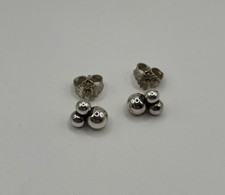 Georg Jensen Grape Stud Earrings