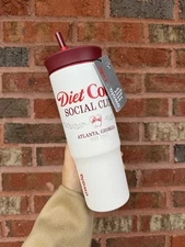 Owala DIET COKE Special Edition 24oz Tumbler Bottle NWT