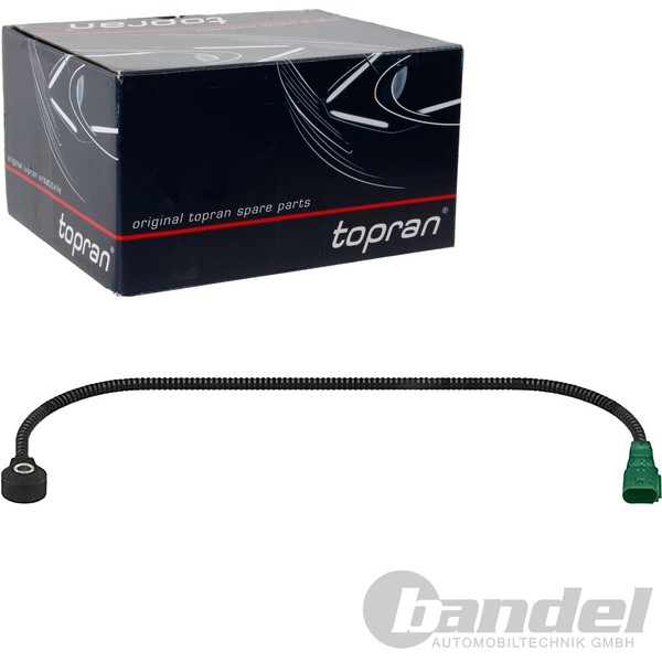 Topran Klopfsensor Passend FüR Audi A1 A3 A4 A5 A6 A7 A8 Q3 Q5 Q7 TT Seat-image