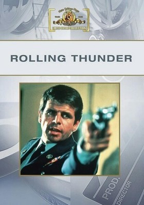 Rolling Thunder DVD NEW