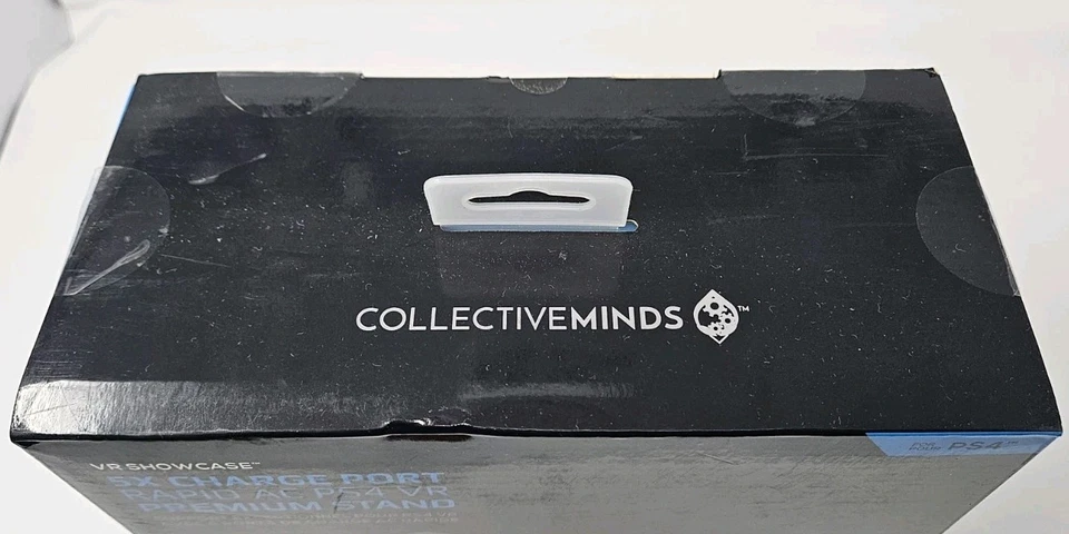 Collective Minds Showcase Rapid AC Charge And Display Stand For Sony PS4 VR Set - Image 4 of 4