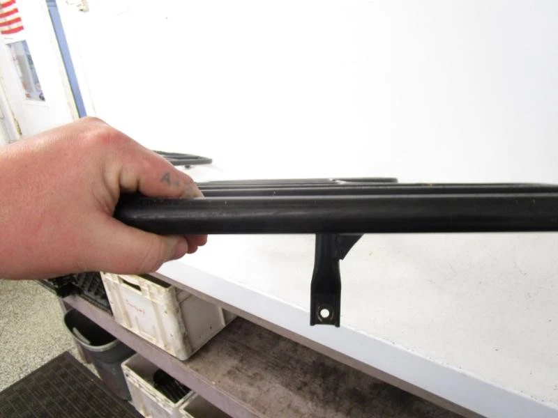 2005 - 2006 05 06 John Deere Trail Buck 500 后架托架 705000622 — 第 4/4 张图片