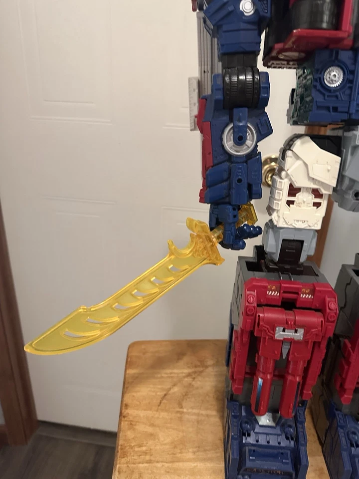 Transformers Generations Titans Return Fortress Maximus (Hasbro, 2016) Foto 2 de 4