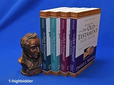 Newest 3rd Ed Old Testament Made Easier Vol 1-4 Box Set David Ridges LDS Mormon
