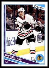 2013-14 O-Pee-Chee #461 Dave Bolland Chicago Blackhawks Hockey Card