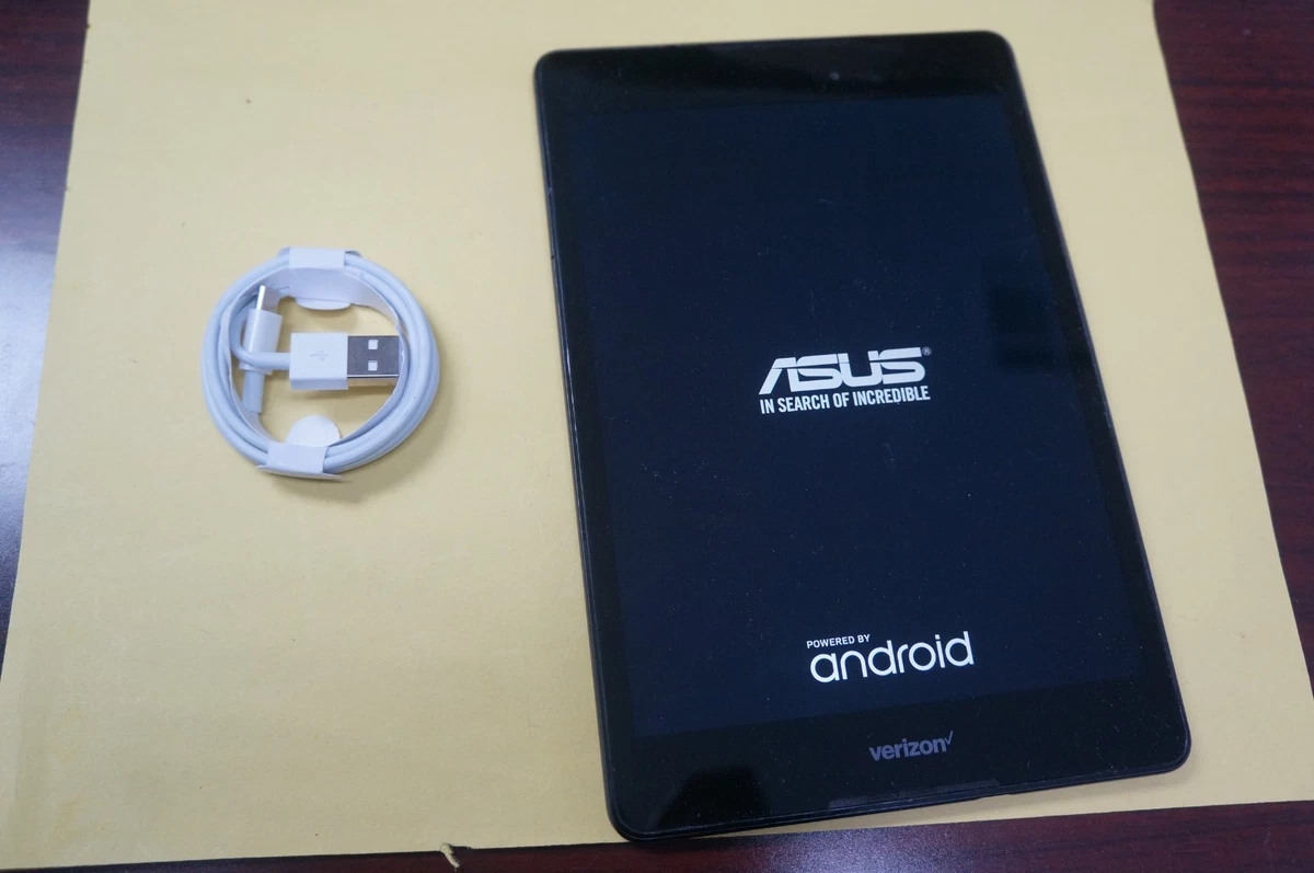 【ジャンク品】ASUS ZenPad P008｜32gb｜SIMフリー ZenPad 8.0 ASUS 3 Z581KL 7.9インチ 32GB LTE SIMフリー ブラック