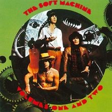 Soft Machine volumes one  two von Soft Machine | CD | Zustand gut