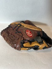 Rawlings Pro Leather RB20FB 12" The Bull Fastback Baseball Glove