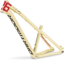Cuadro Dartmoor Two6player Pro 2025 Sand-Storm Slopestyle DIRTJUMP 26"