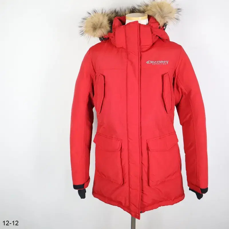 146 Discovery Women's Down Padding Jacket - Size … - image 10