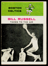 Top Bill Russell Cards to Collect 19