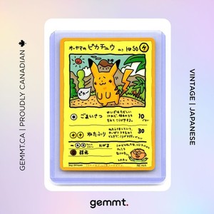 オーヤマのピカチュウ Ooyamas oikachu psa 7 Ooyama's Pikachu for sale | eBay