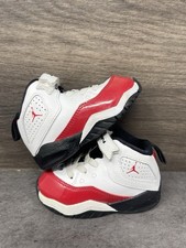 Air Jordan B Loyal TD Gym Red Sneakers Kids Size 5C Toddler CK1427-106