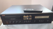 ADCOM GCD-750 Audiophile CD/HDCD Player With RCA/XLR Outs, Remote  Original Box
