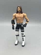Mattel WWE Championship Showdown AJ Styles Figure