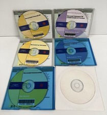 Vintage Macromedia MX Instructor Resource CD Lot Flash Dreamweaver XP 02 03 04