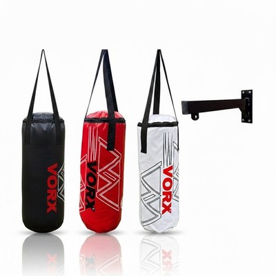 Boxsack Boxsack 2ft schwer gefüllt MMA Boxsack Kickboxen