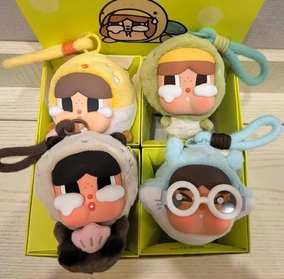 Authentic Crybaby Cry Me An Ocean Series Headphone Bag Gift