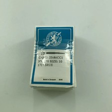 1717TPUE 070/10 NEEDLES  Box of 100