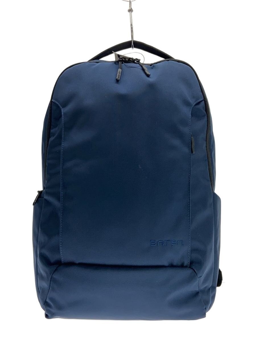 Backpack polyester NVY plain Japan - image 1