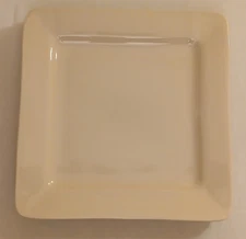 JCP Home Ivory Square Dinner Plate Set of 2