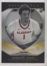 2021-22 Panini Prizm Draft Picks Brilliance Silver Prizm Herbert Jones #11 5l1