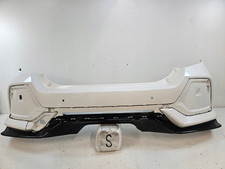 HONDA CIVIC X 10 17- PARAURTI POSTERIORE 71501-TGG-ZZ00