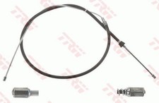 TRW Bremsseil Hinten Links / Rechts für Skoda Fabia III Kombi VW Polo V ab 08->