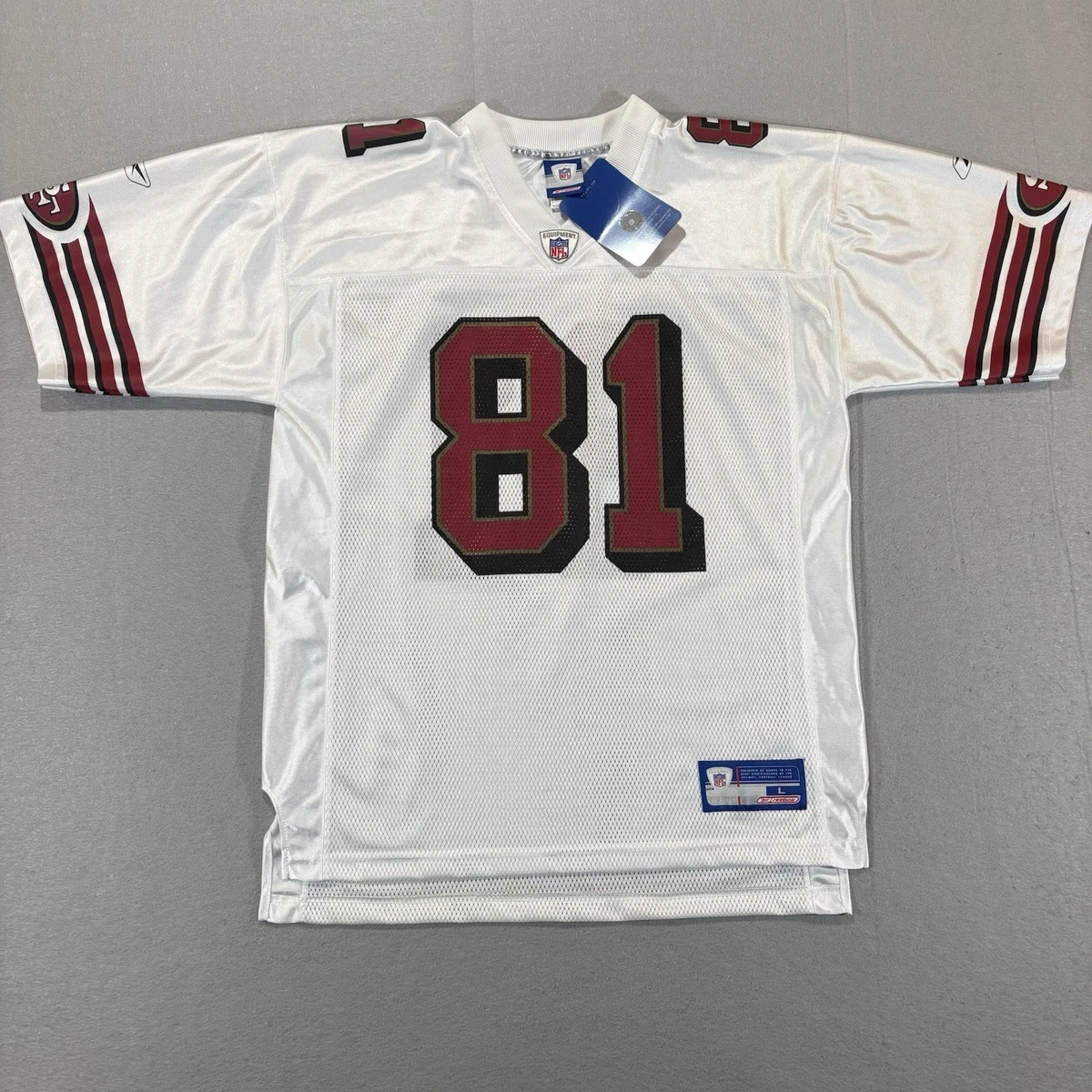Reebok San Francisco 49ers NFL Jerseys for sale | eBay