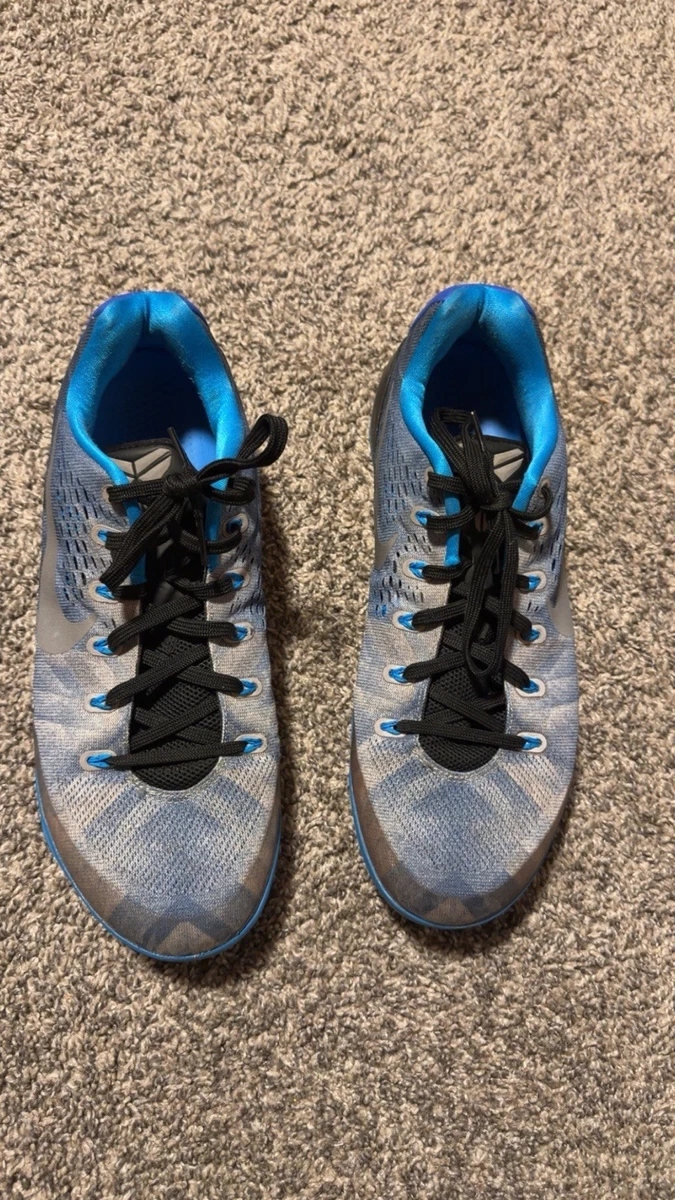 Nike Kobe 9 EM Premium Game Royal | eBay