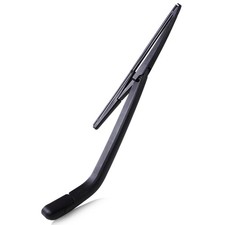 pour Toyota Yaris 2005-2011 Rear Windscreen Windshield Wiper Arm Blade Kit Pop