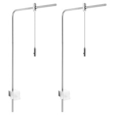 Hanging Bracket Led Aquarium Light Fish Tank Stand Riser for Lamp Hanger