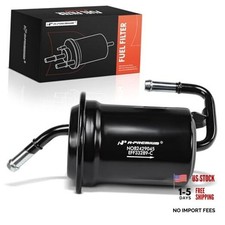 Fuel Filter Compatible with Mazda Miata 1990-1997, 1.6L 1.8L, GAS