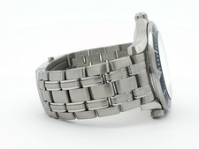 Omega Seamaster 300M Blue Dial James Bond 41MM Quartz Stainless Steel 2541.80 7