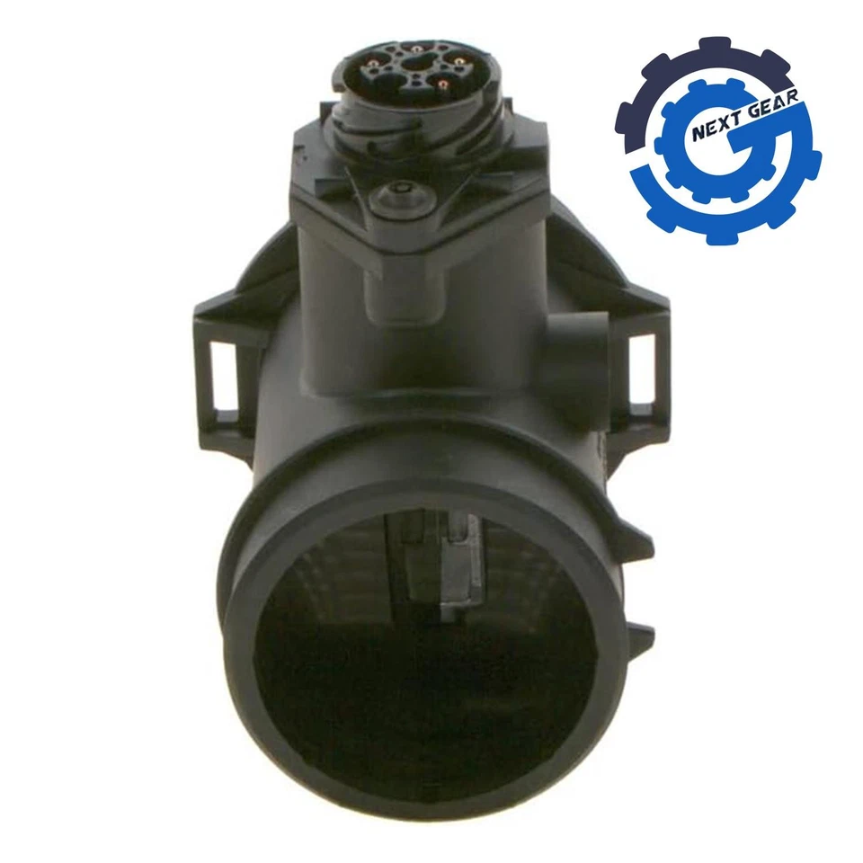 Sensor de fluxo de ar de massa Bosch fabricante de equipamento original para 1994-1996 Mercedes-Benz C220 0280217100 - Imagem 4 de 4