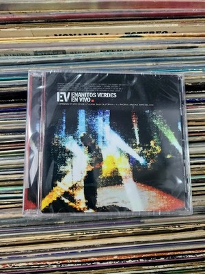 ENANITOS VERDES EN VIVO CD SHIPS FROM THE US