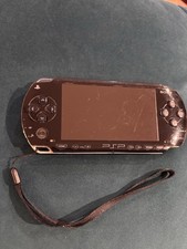 Sony PSP 1003 Black Handheld Game System
