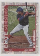 2021 Panini Donruss Elite Series Vector Juan Soto #ES1 2l4