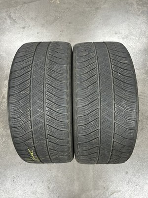 245/35r20 95W XL Michelin Pilot Alpin PA4 Winterreifen