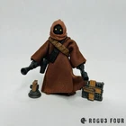 Star Wars 3.75 Vintage Collection Jawa (Mos Eisley) VC342 & Accessory Lot