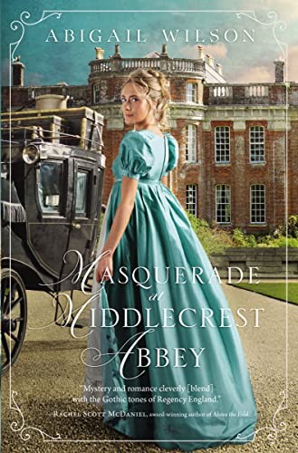 Masquerade at Middlecrest Abbey: A Regency Romance - Image 3