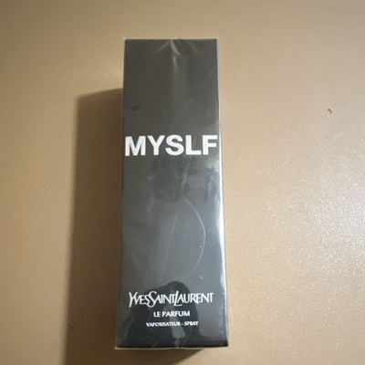 Yves Saint Laurent MYSLF Le Parfum Spray, Regular Size 3.3 fl oz (100 ml)