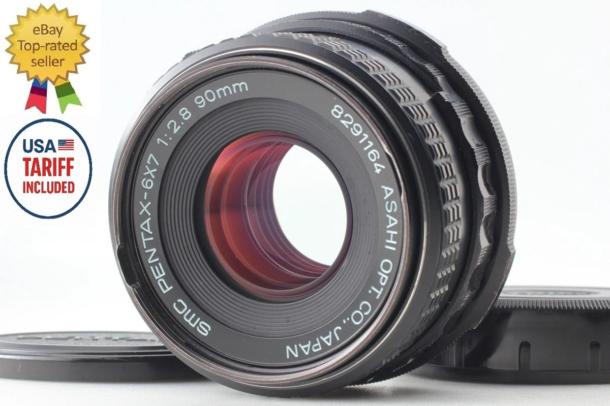PENTAX f/2.8 90mm Focal Camera Lenses for sale | eBay