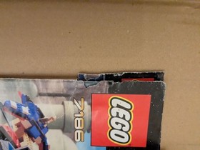 LEGO Star Wars 7186 Watto's Junkyard Manual Only