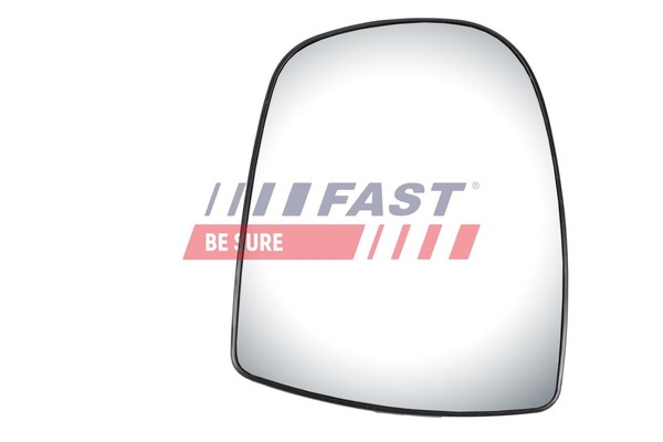 Spiegelglas Weitwinkelspiegel Fast FT88588 FüR Vivaro X83 Opel Konvex Bus A07 2-image