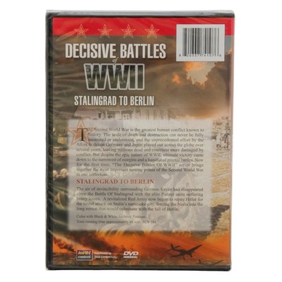 その他 Decisive Battles of World War II [DVD] Decisive Battles of World War II [DVD] 【公式通販】