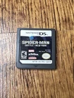 Spiderman Battle For New York Nintendo DS Authentic *TESTED* - FAST SHIPPING