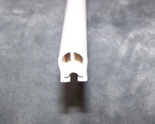 Poly / Vinyl Plantation Shutter Control Rod - 36 Inch